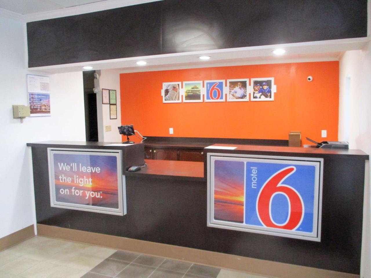Motel 6-Bay Minette, AL Exterior foto