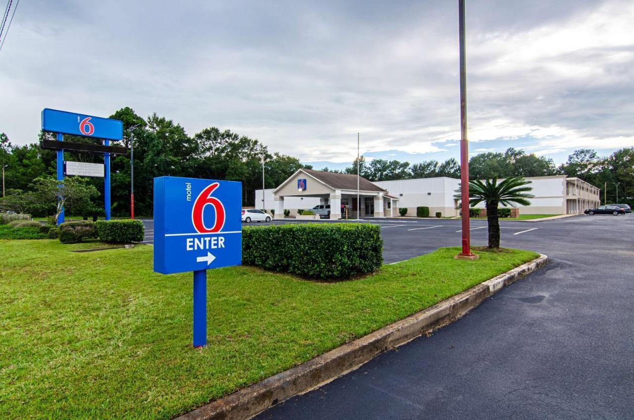 Motel 6-Bay Minette, AL Exterior foto