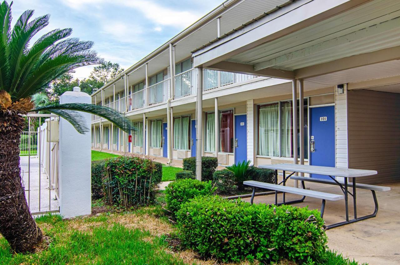 Motel 6-Bay Minette, AL Exterior foto