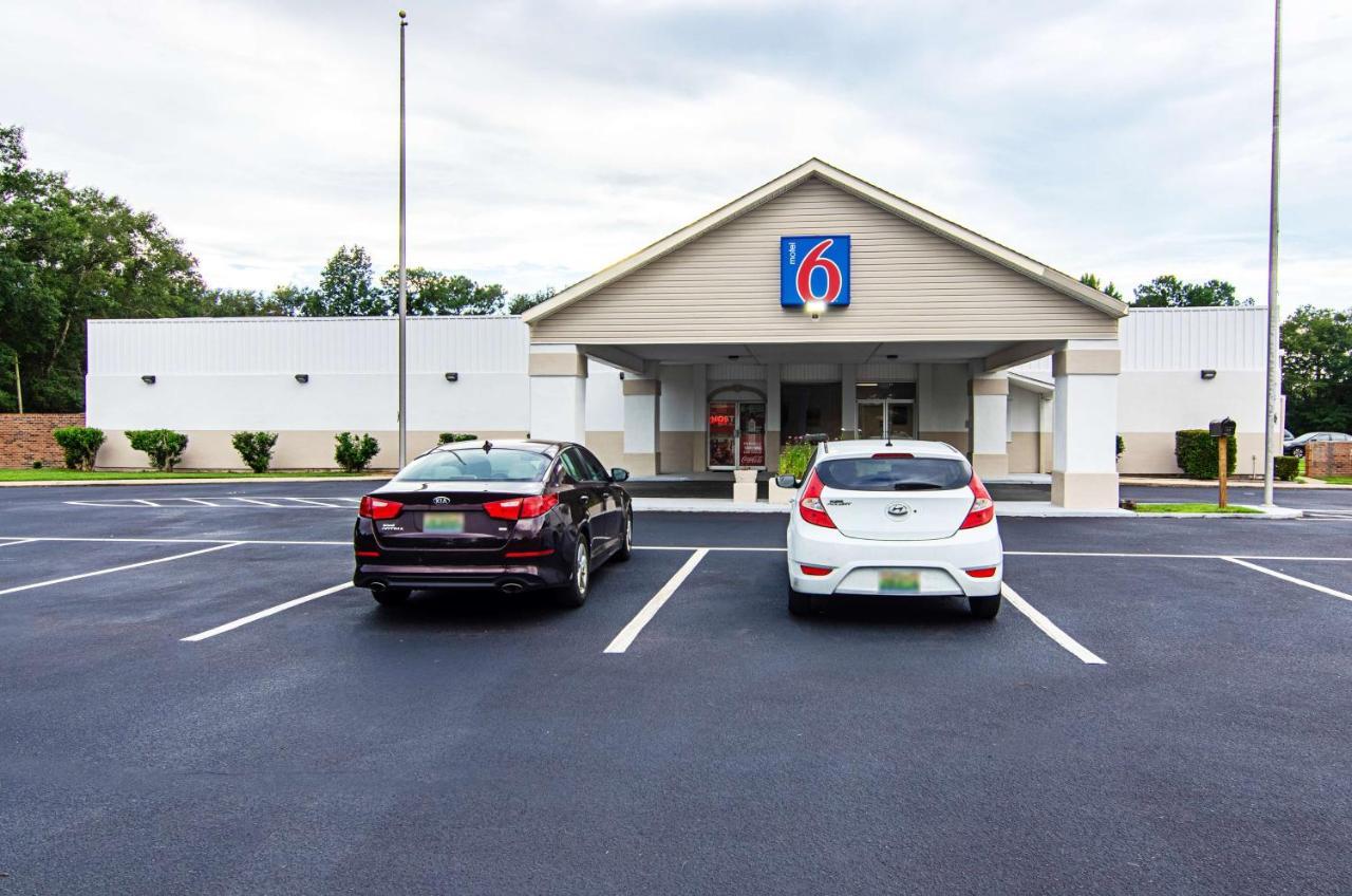 Motel 6-Bay Minette, AL Exterior foto