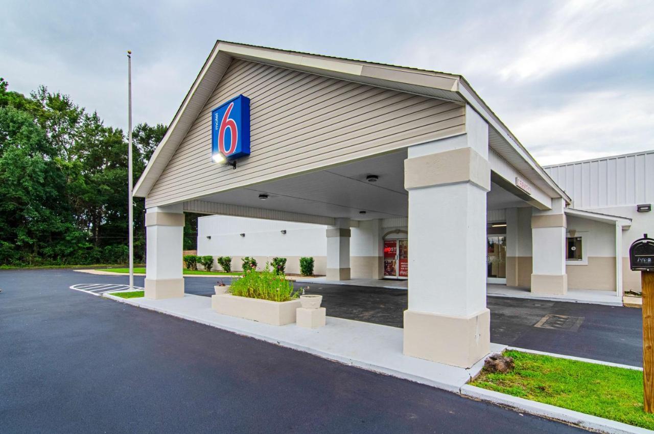 Motel 6-Bay Minette, AL Exterior foto
