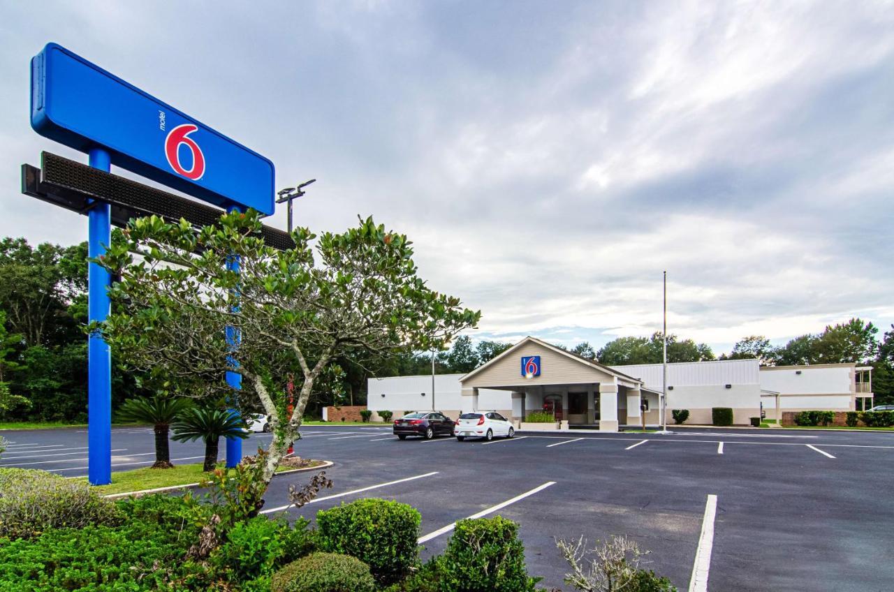 Motel 6-Bay Minette, AL Exterior foto